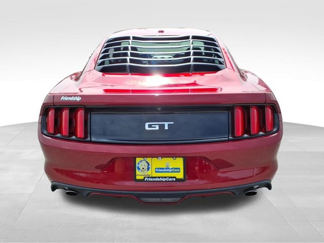 Used 2015 Ford Mustang GT Premium w/ Enhanced Security Package image 6