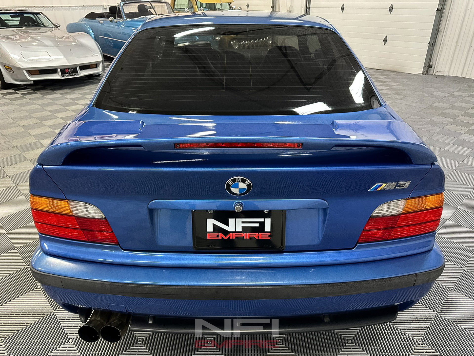 Used 1999 BMW M3 Coupe image 9