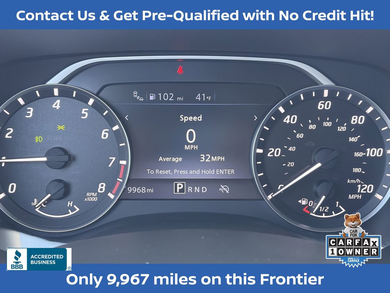 Certified 2024 Nissan Frontier SL w/ Technology Package image 19