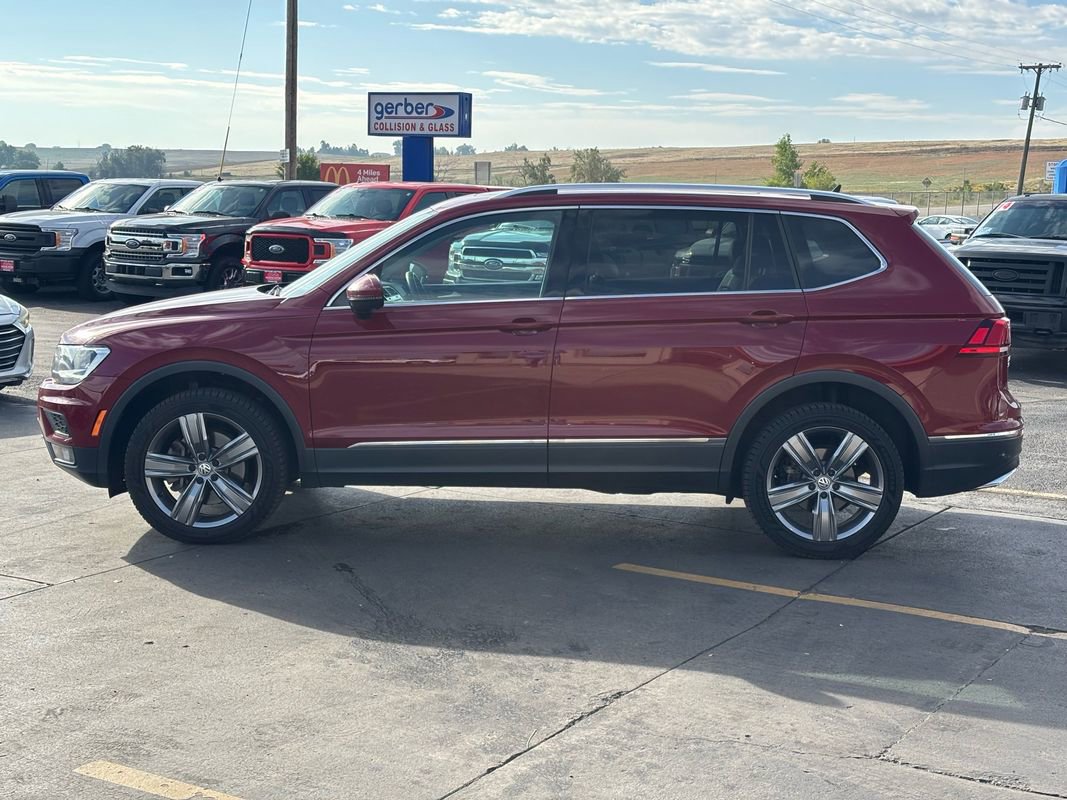Used 2020 Volkswagen Tiguan SEL w/ 3rd Row Seat Package image 6