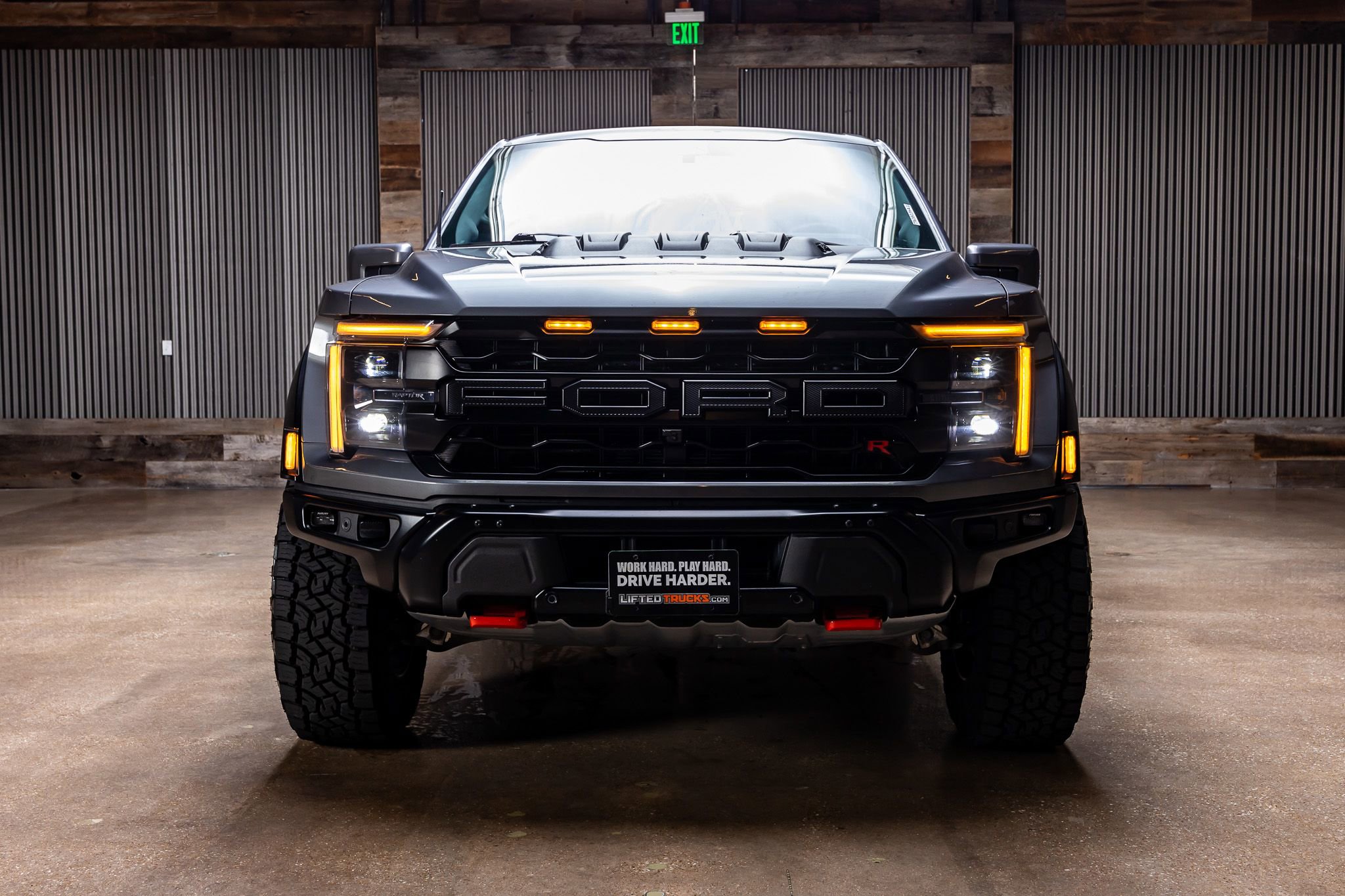Used 2024 Ford F150 Raptor w/ Equipment Group 803A Raptor R AWD/4WD video 2