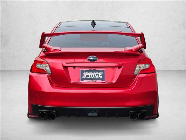 Used 2021 Subaru WRX w/ Popular Package #1 AWD/4WD image 6