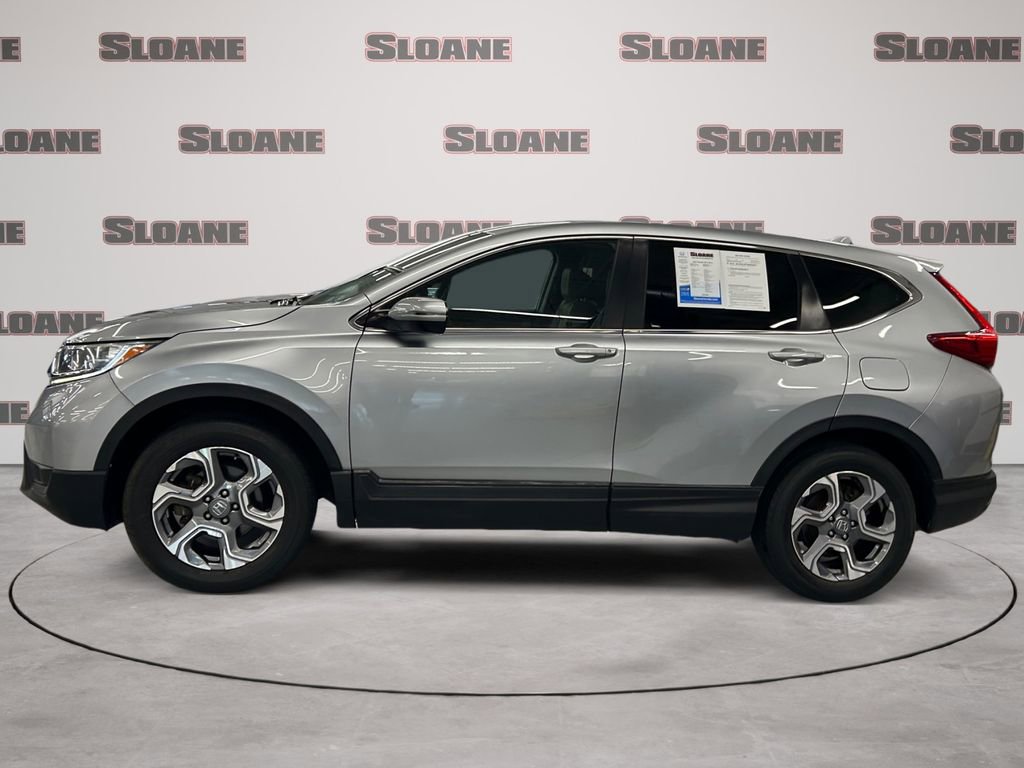Used 2017 Honda CR-V EX-L image 2