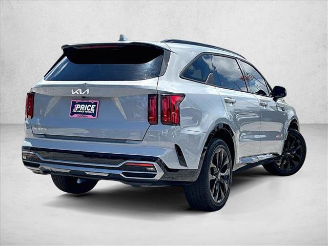 Used 2023 Kia Sorento SX FWD video 2