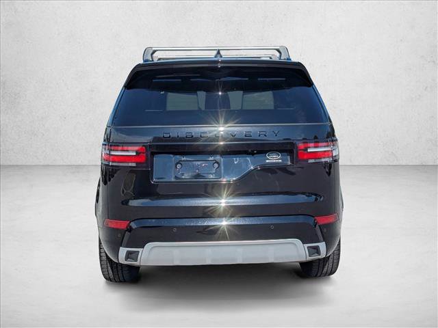 Used 2019 Land Rover Discovery HSE AWD/4WD image 6