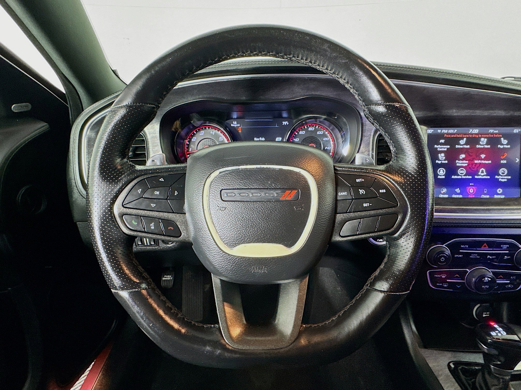 Used 2022 Dodge Charger R/T w/ Daytona Edition Group image 11