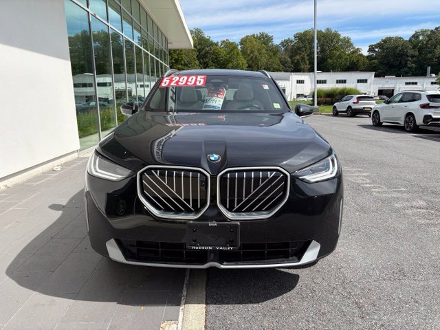 New 2026 BMW X3 xDrive30i w/ Premium Package AWD/4WD image 4