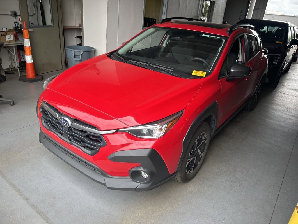 Used 2025 Subaru Crosstrek 2.0i Premium