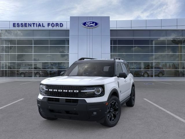 New 2025 Ford Bronco Sport Outer Banks w/ Outer Banks Tech Package+ AWD/4WD image 2
