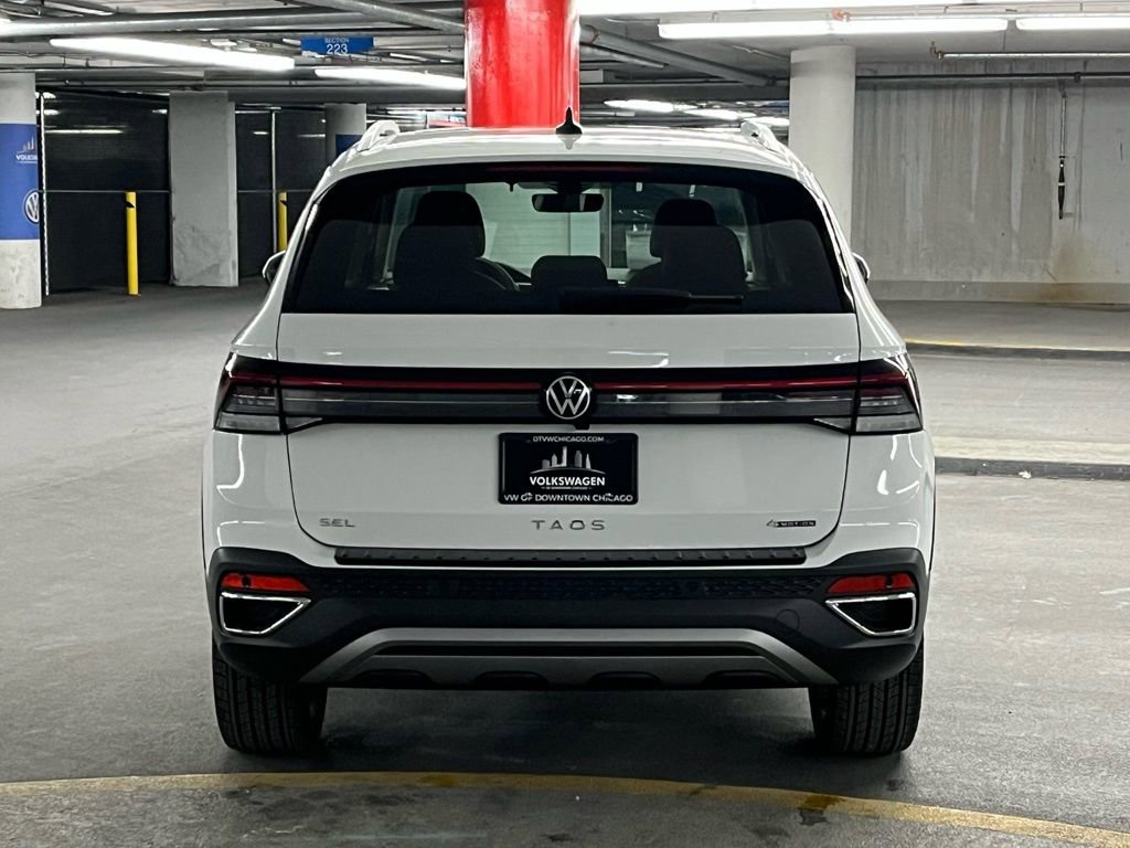 New 2026 Volkswagen Taos SEL image 33