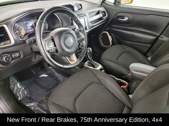 Used 2016 Jeep Renegade 75th Anniversary image 12
