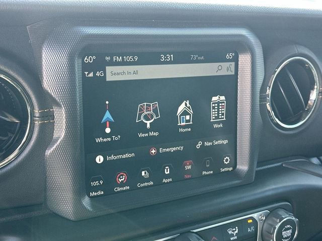 Used 2022 Jeep Gladiator Overland image 13