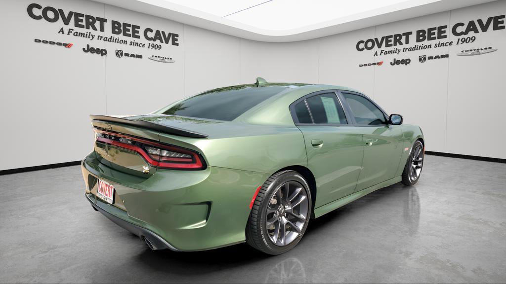 Certified 2023 Dodge Charger Scat Pack image 9