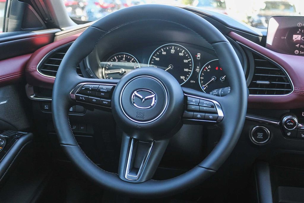 New 2026 MAZDA MAZDA3 Hatchback w/Premium Plus Pkg AWD/4WD image 16