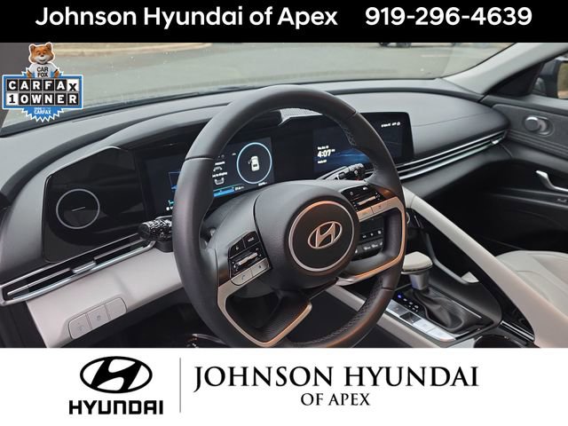 Certified 2024 Hyundai Elantra Limited image 26