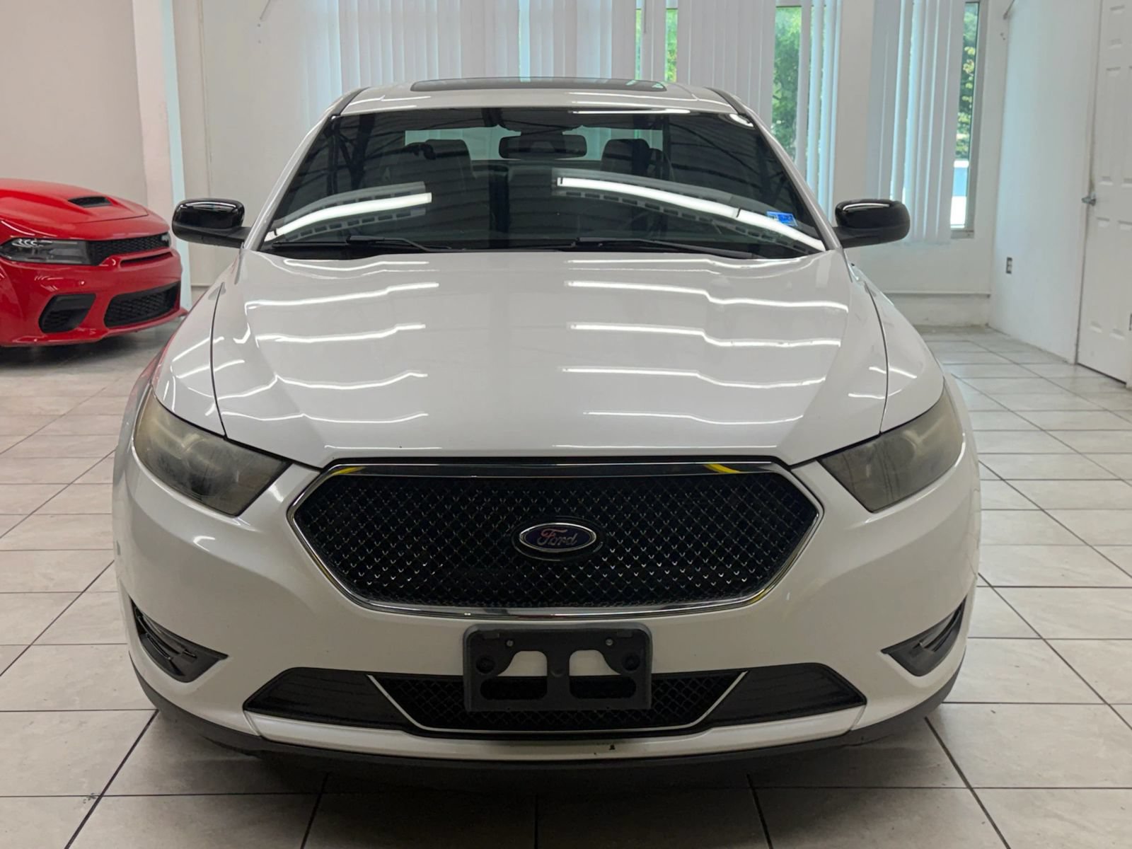 Used 2014 Ford Taurus SHO w/ Equipment Group 401A AWD/4WD image 2