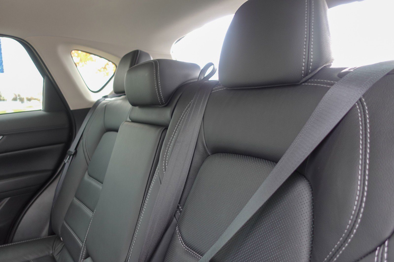 Used 2025 MAZDA CX-5 AWD 2.5 S w/ Preferred Package image 24