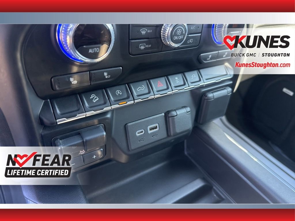 Used 2021 GMC Sierra 1500 Elevation image 35