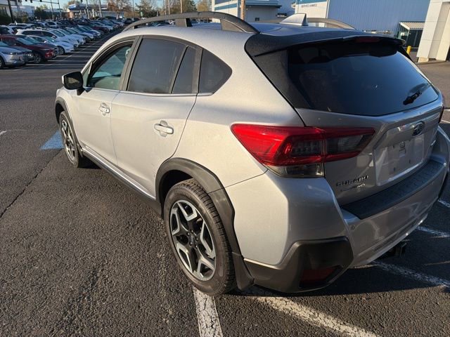 Used 2020 Subaru Crosstrek 2.0i Limited w/ Popular Package #4 image 6