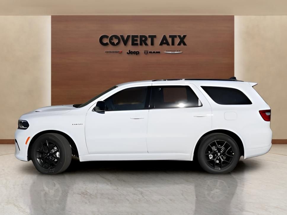 New 2026 Dodge Durango GT w/ Blacktop Package image 2