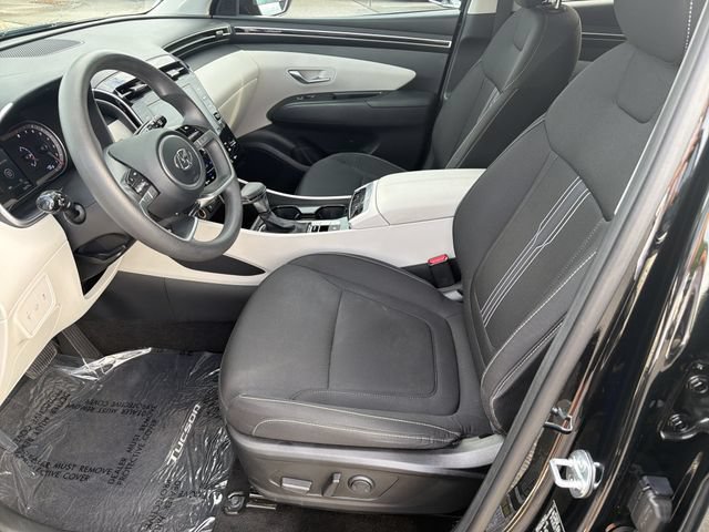 Certified 2024 Hyundai Tucson SEL FWD image 11