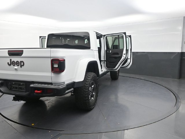 Used 2020 Jeep Gladiator Rubicon AWD/4WD image 34