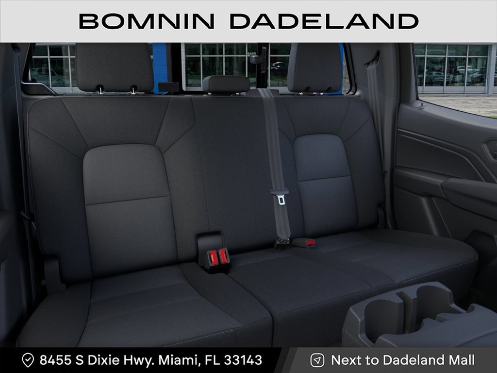 New 2026 Chevrolet Colorado Trail Boss AWD/4WD image 17