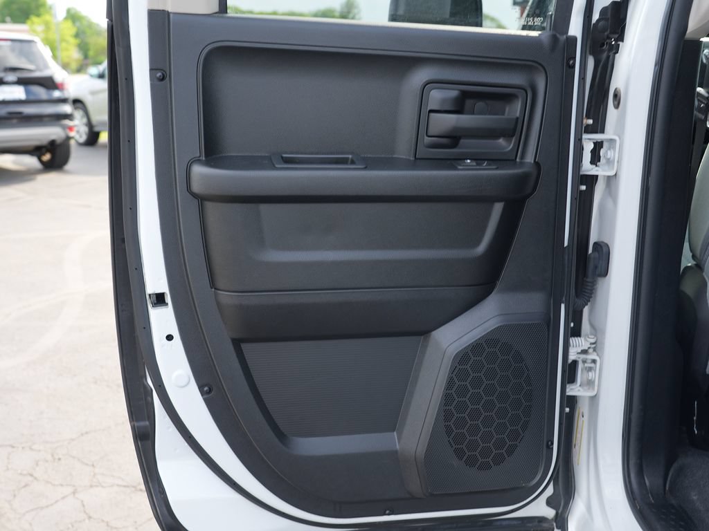 Used 2017 RAM 1500 Tradesman w/ Popular Equipment Group AWD/4WD image 19
