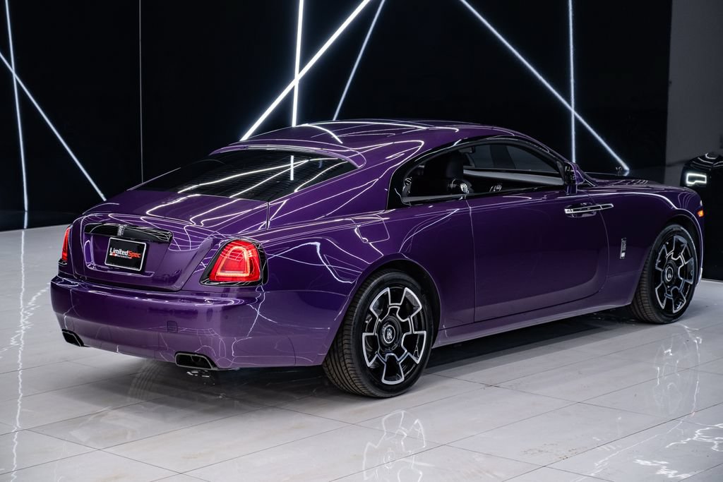 Used 2020 Rolls-Royce Wraith RWD image 30