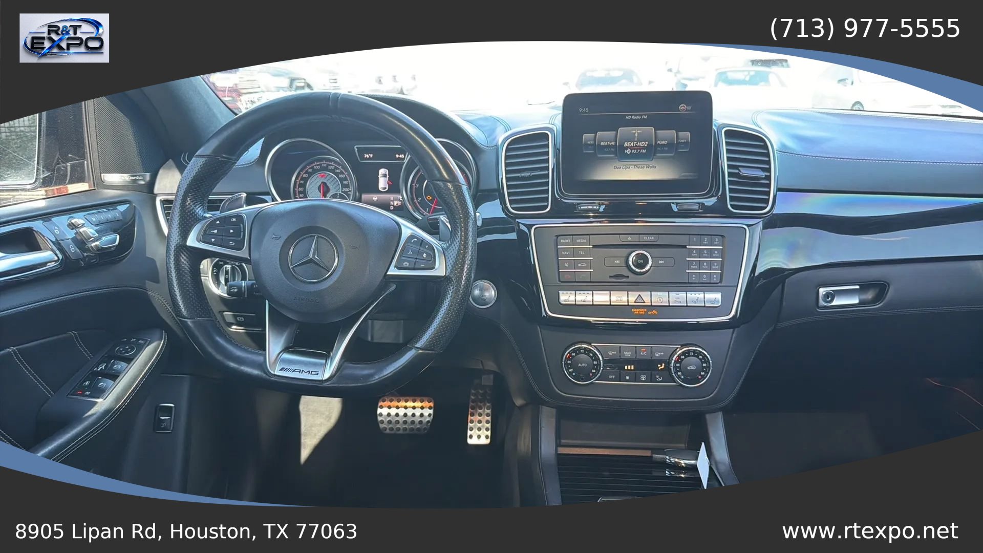 Used 2018 Mercedes-Benz GLE 63 AMG S w/ Premium 3 Package image 32