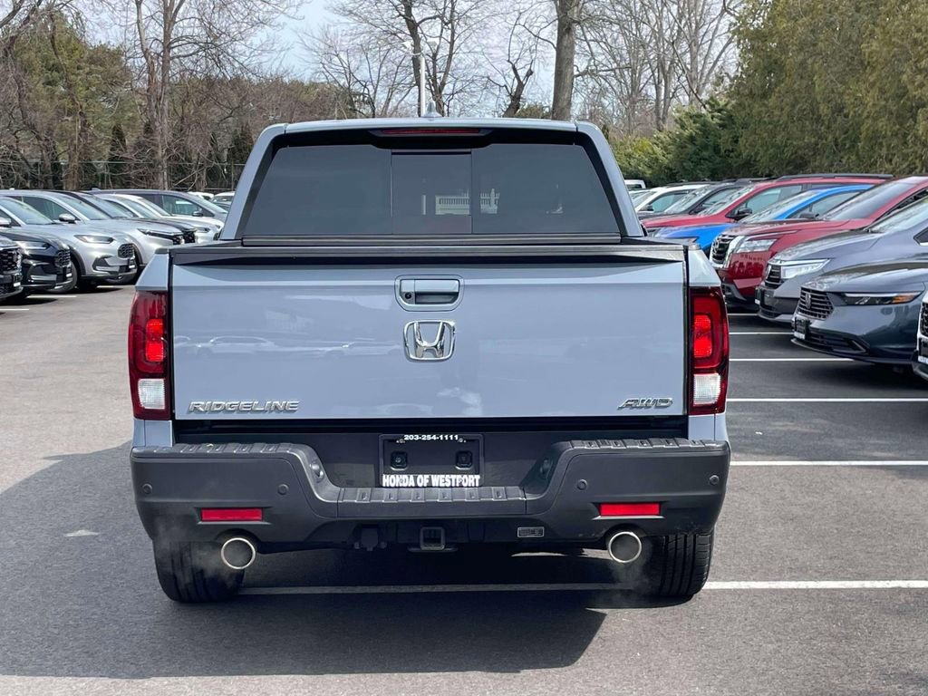 Certified 2023 Honda Ridgeline RTL-E image 6