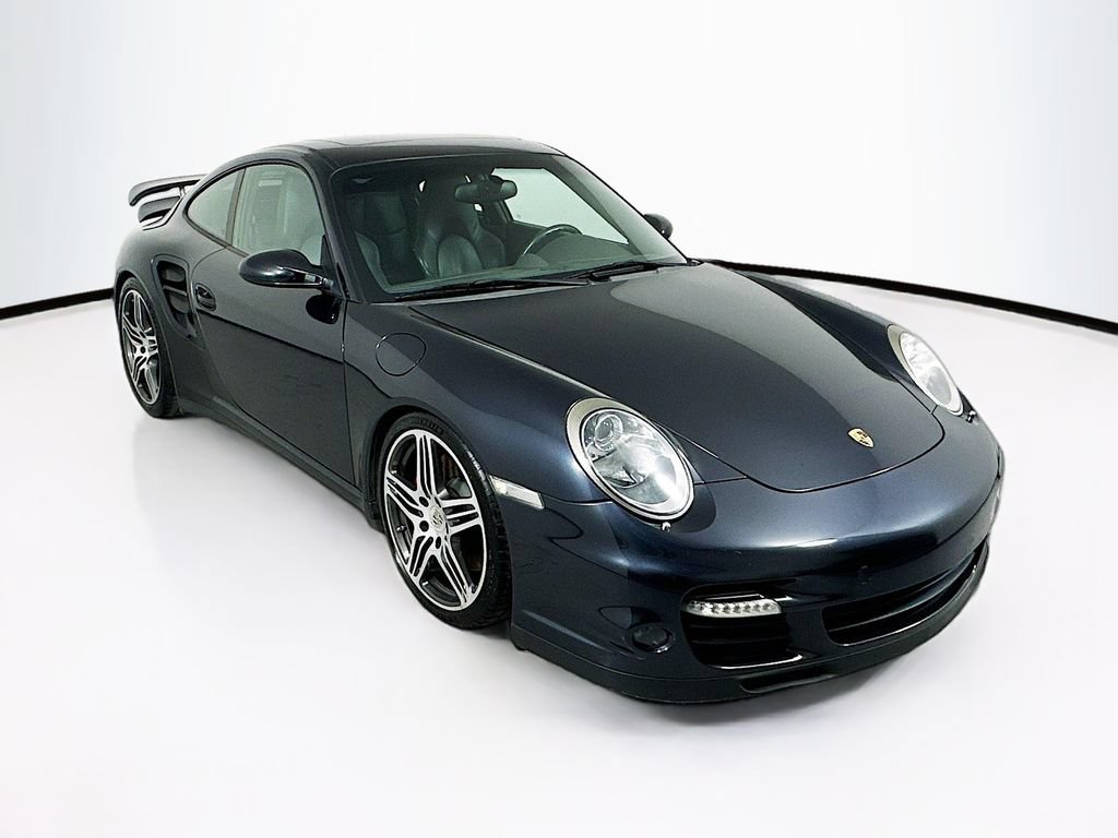Used 2007 Porsche 911 Turbo AWD/4WD image 4
