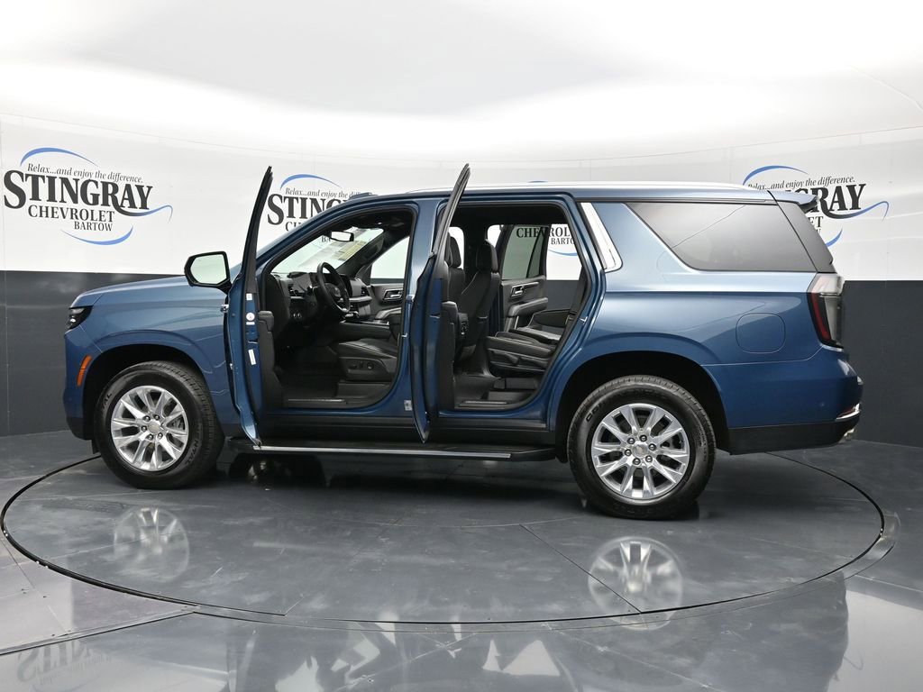 Certified 2025 Chevrolet Tahoe Premier RWD image 28
