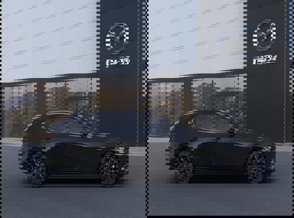 New 2026 MAZDA MAZDA3 s Sport image 5