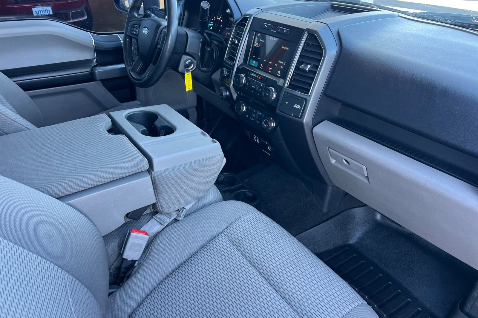 Used 2018 Ford F150 XLT w/ Max Trailer Tow Package image 16