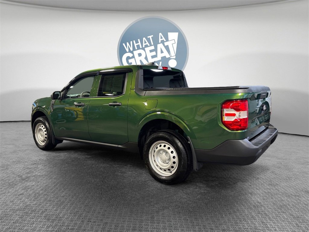 Used 2025 Ford Maverick XL image 6