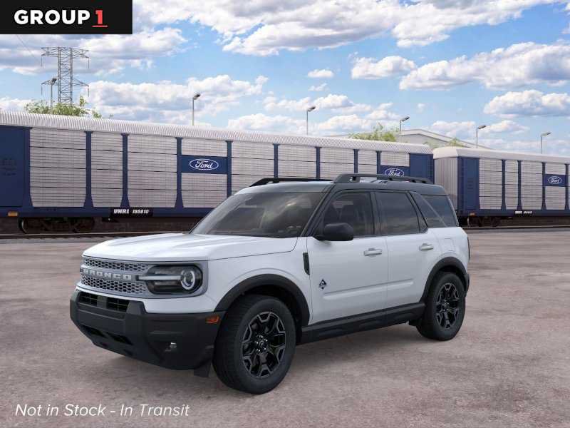 New 2026 Ford Bronco Sport Outer Banks AWD/4WD video 1