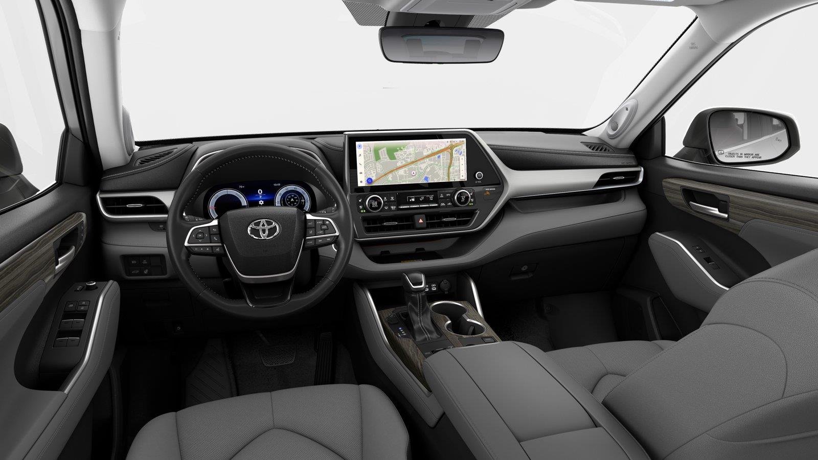 New 2026 Toyota Highlander Limited AWD/4WD image 27