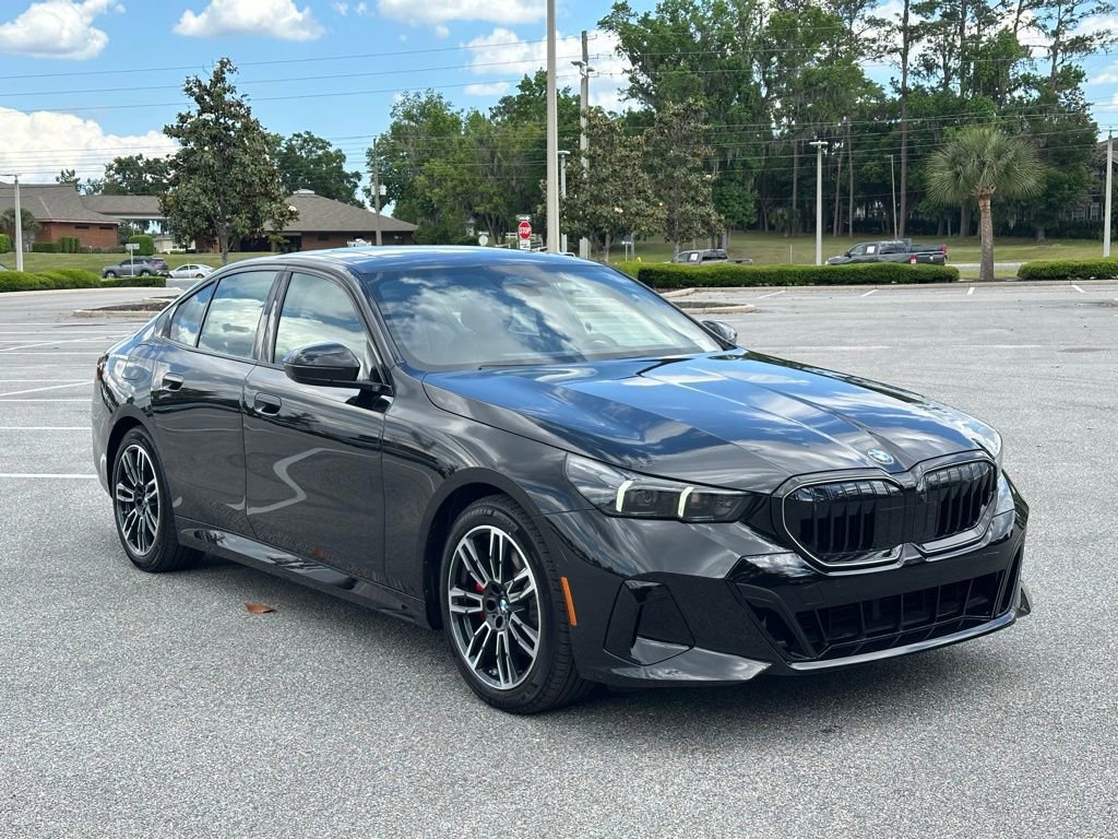 New 2027 BMW 530i RWD image 7