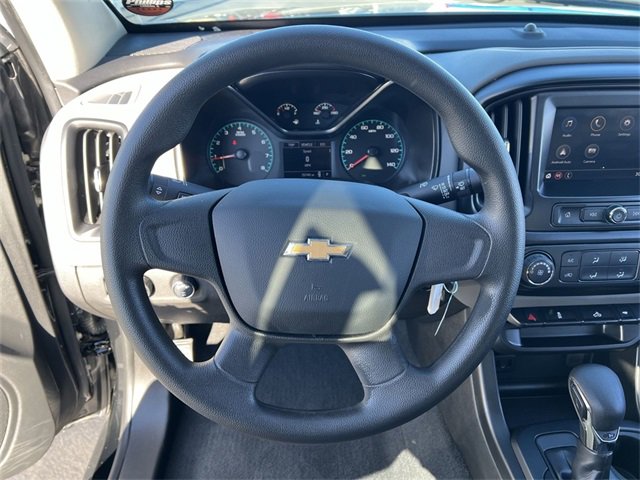 Certified 2022 Chevrolet Colorado W/T image 11