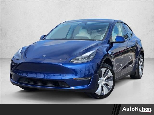 Used 2024 Tesla Model Y Long Range image 1