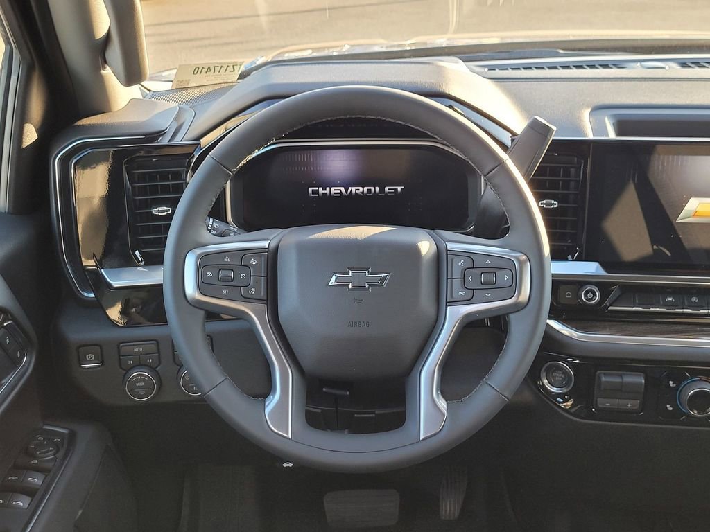 New 2026 Chevrolet Silverado 1500 RST w/ Protection Package image 8