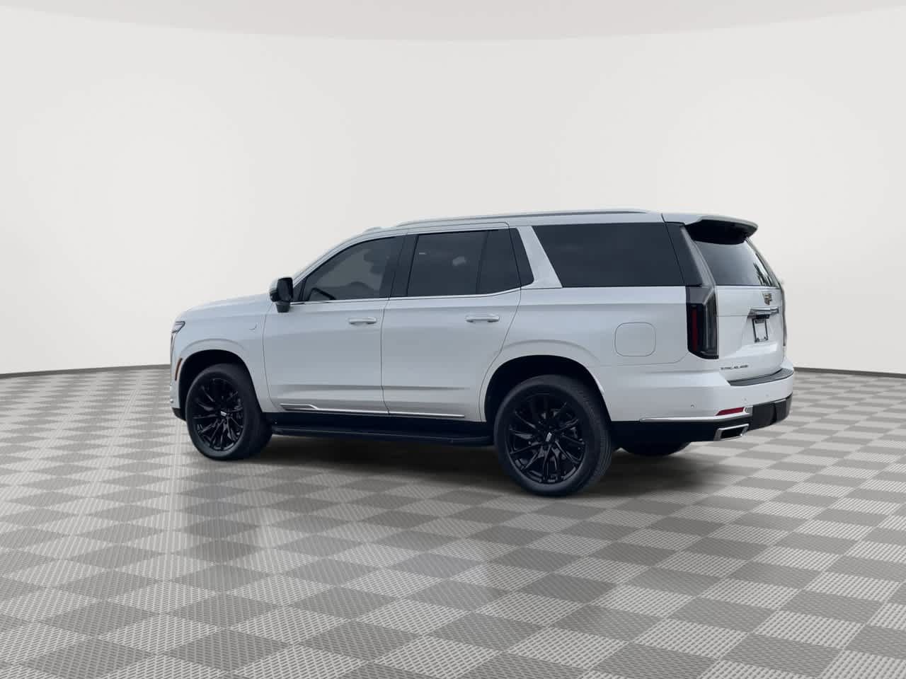 Certified 2025 Cadillac Escalade Premium Luxury w/ LPO, Floor Liner Package AWD/4WD image 6
