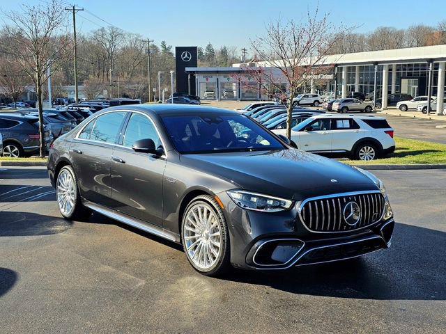 New 2026 Mercedes-Benz S 63 AMG S image 1