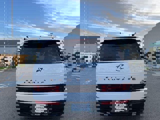 New 2026 Hyundai Santa Fe Calligraphy image 32
