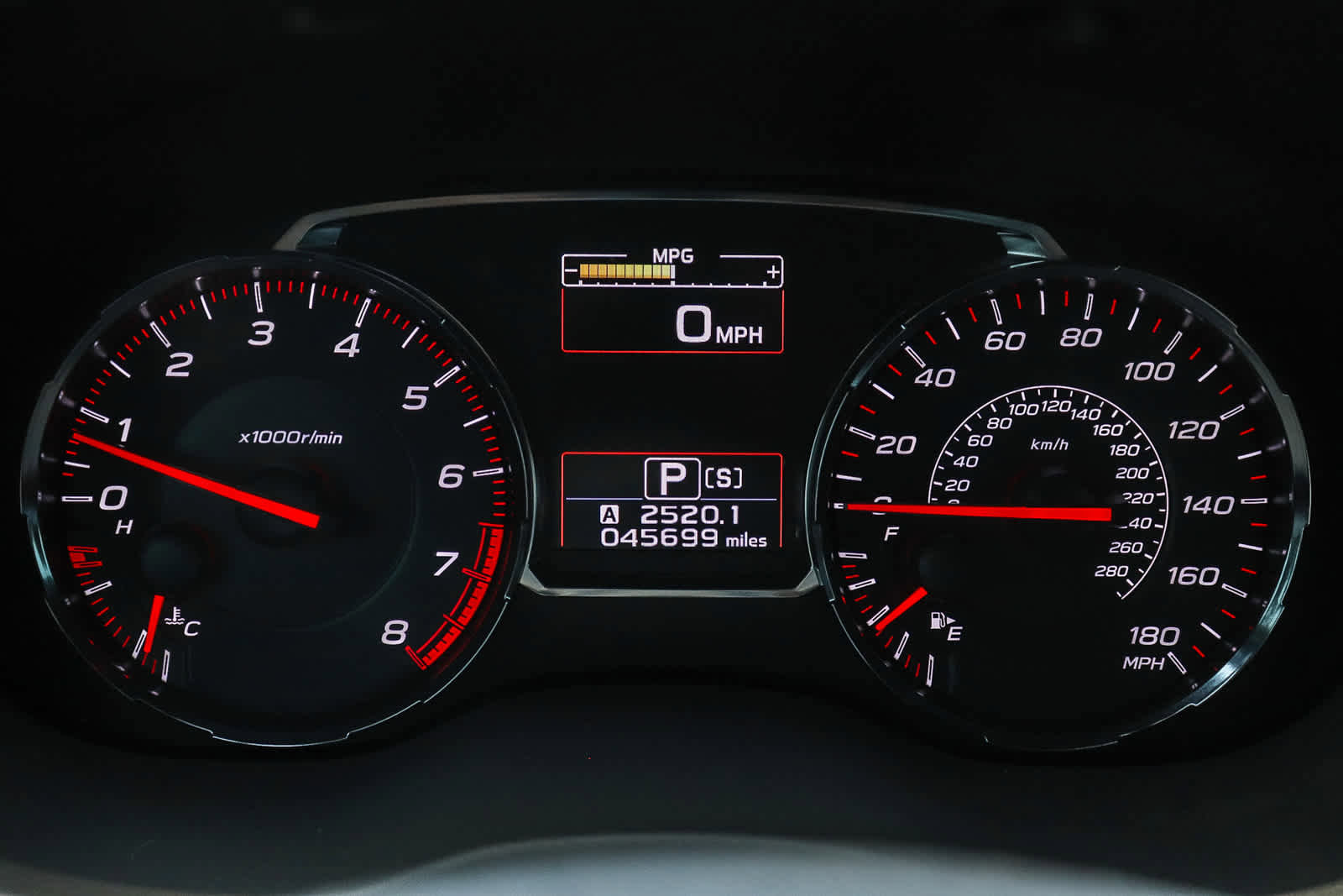 Used 2018 Subaru WRX Premium w/ Popular Package #1 AWD/4WD image 30