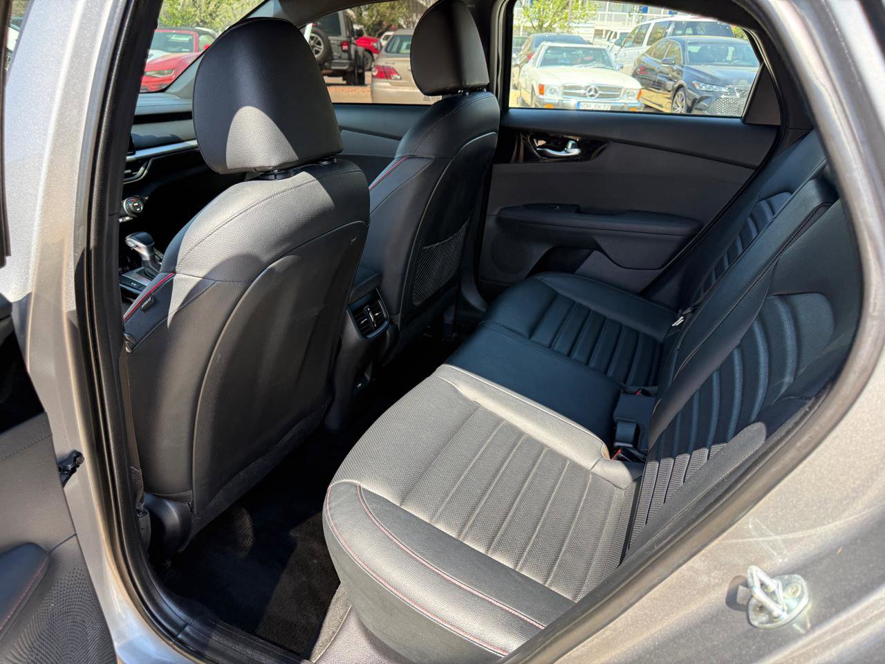 Used 2022 Kia Forte GT w/ GT2 Package FWD image 22