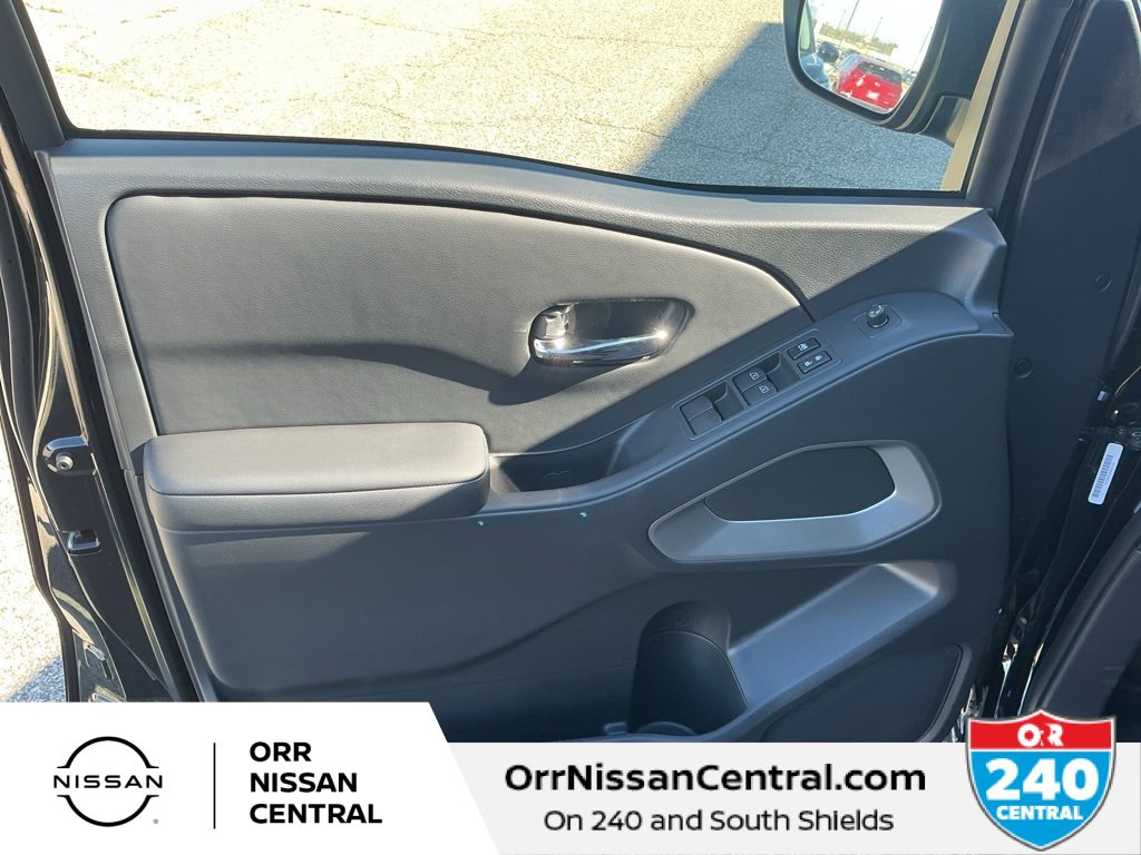 New 2026 Nissan Frontier SV w/ All-Weather Content Package image 16