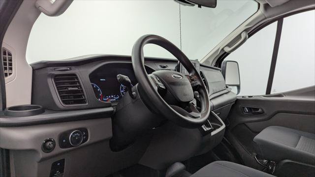 Used 2024 Ford Transit 250 Low Roof w/ Exterior Upgrade Package RWD image 21