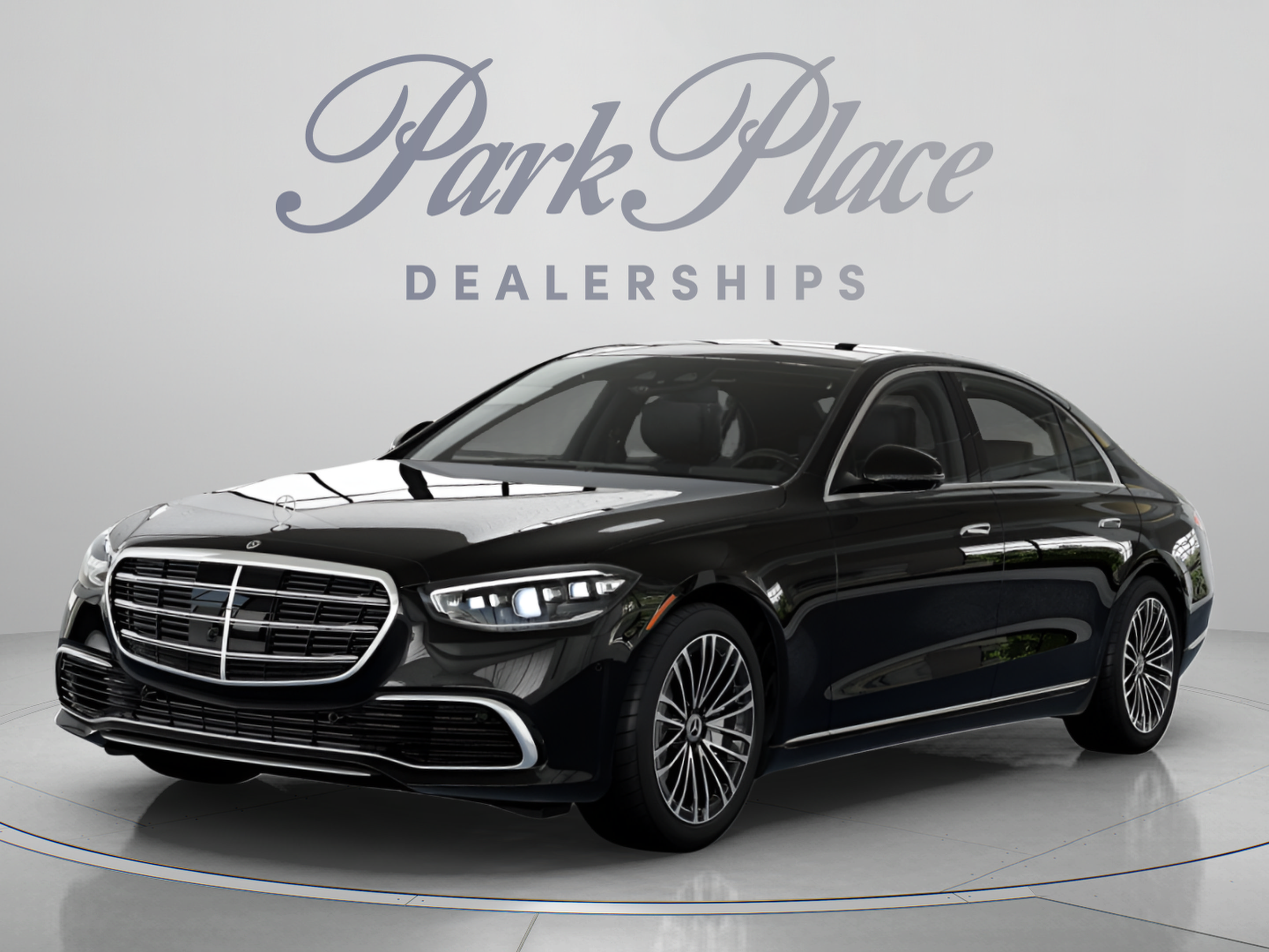 New 2026 Mercedes-Benz S 580 4MATIC Sedan